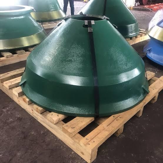 Secondary Crusher Blades