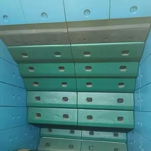 Secondary Crusher Blades - DRG Crusher