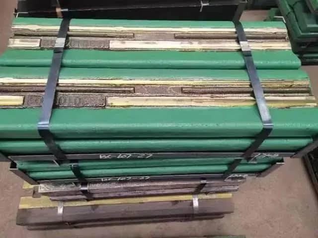 Jaw Crusher Steel Casting - DRG Crusher