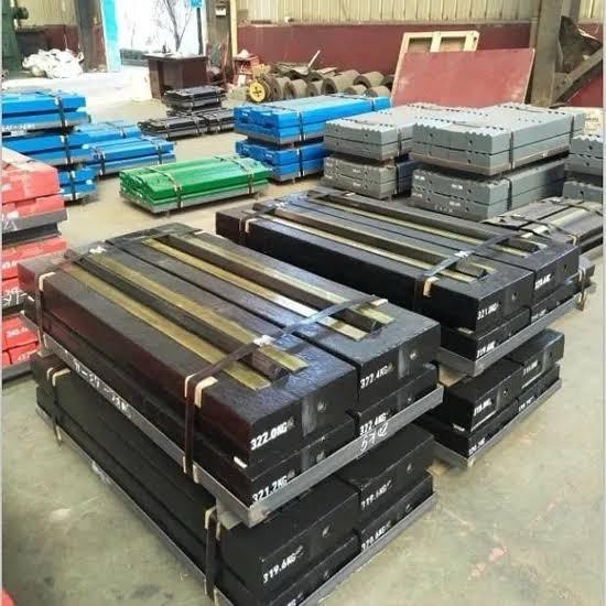 Prices of Manganese Crusher Hammers - DRG Crusher